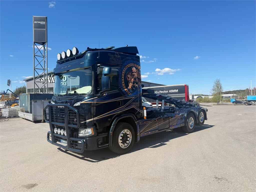 Scania G500 6x2