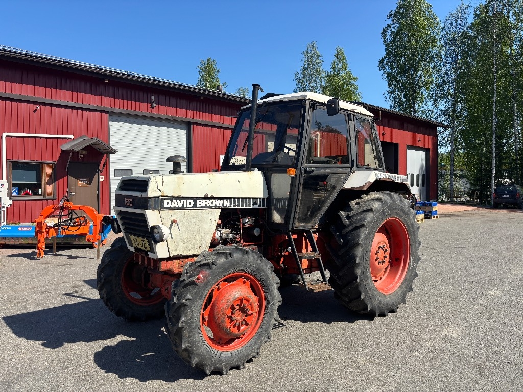 David Brown 1490