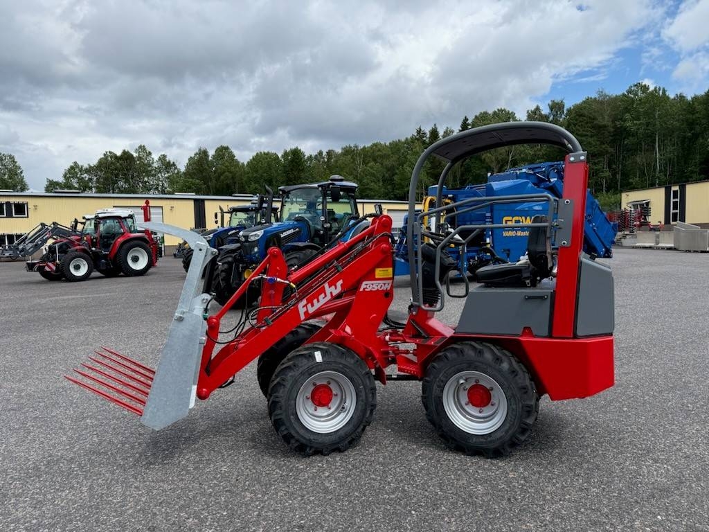 Fuchs F 950 H