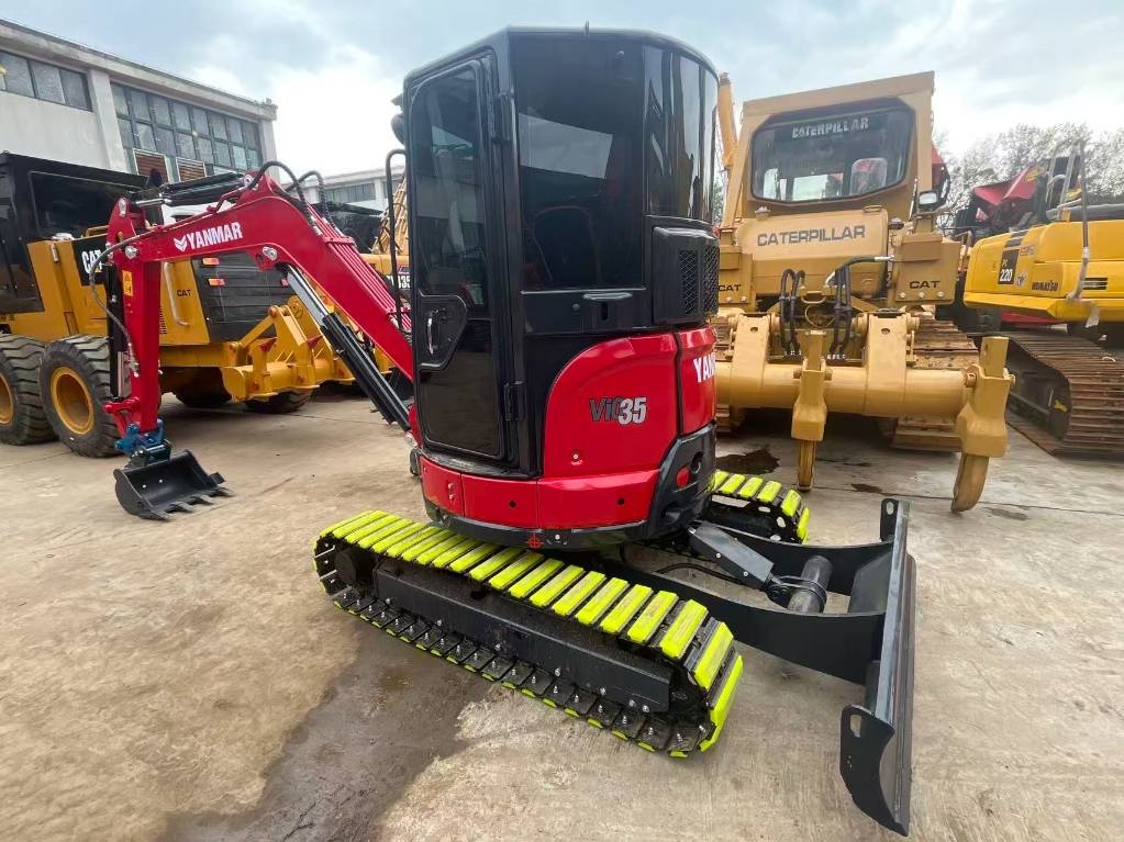 Yanmar Vio 35