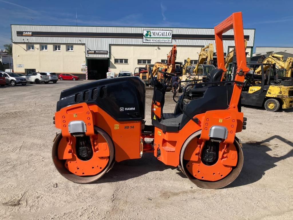 Hamm HD 14 VV