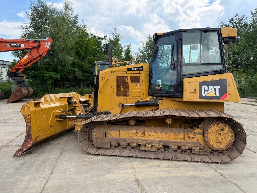 CAT D6K2 LGP