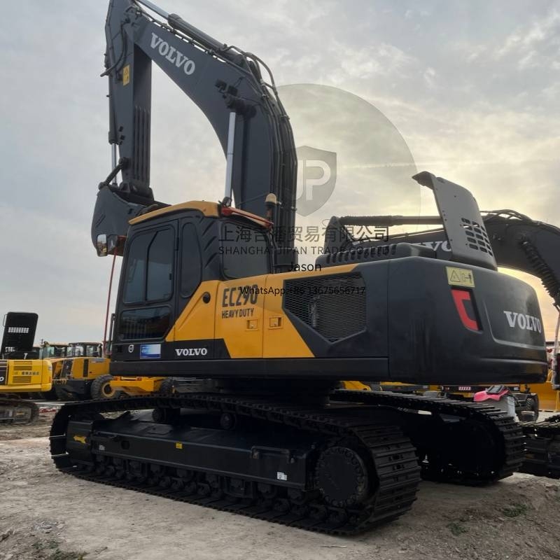 Volvo EC 290