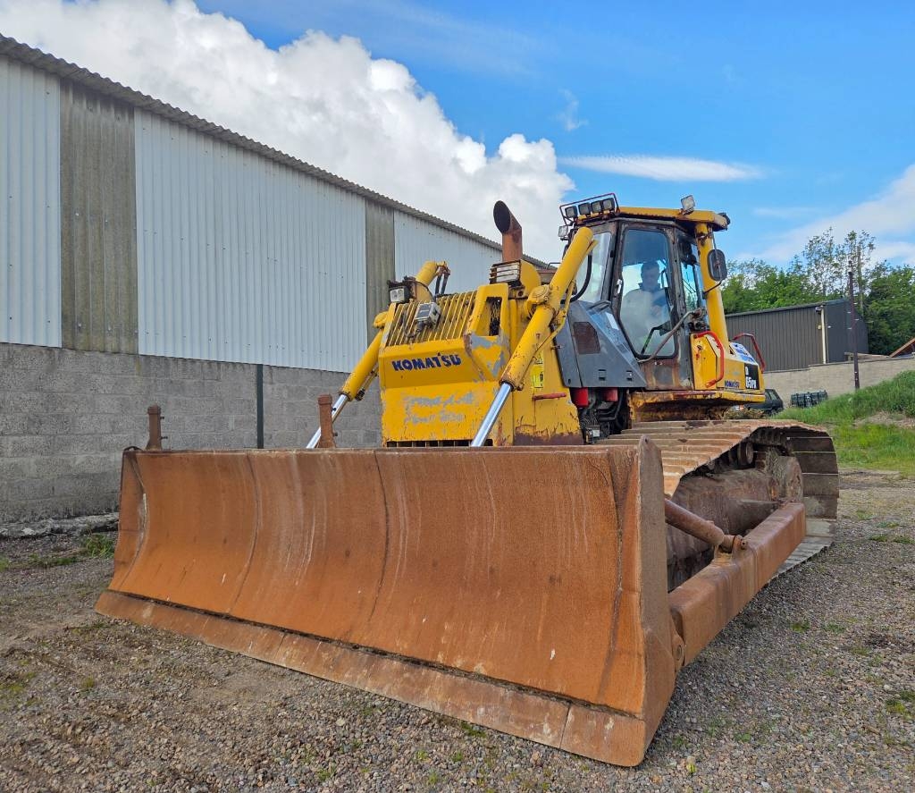 Komatsu D 65 PX-12