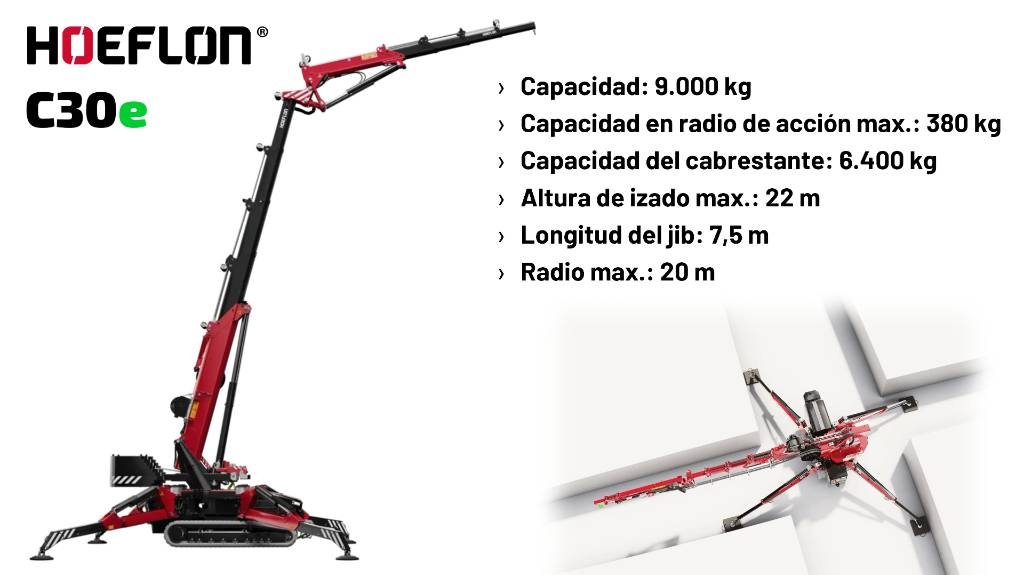 Hoeflon C30e