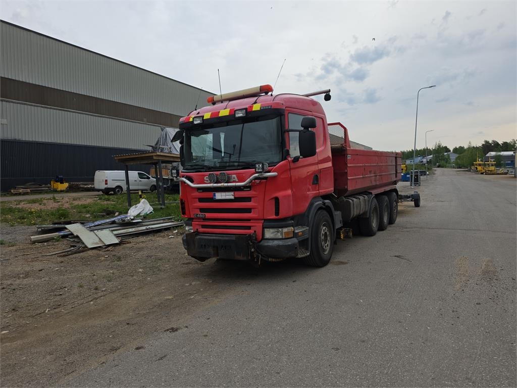 Scania G480