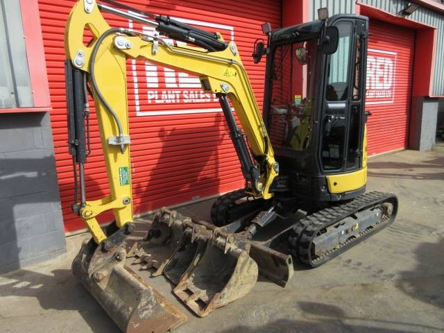 Yanmar Vio 26-6