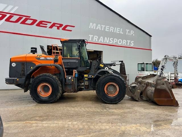 Doosan DL 420