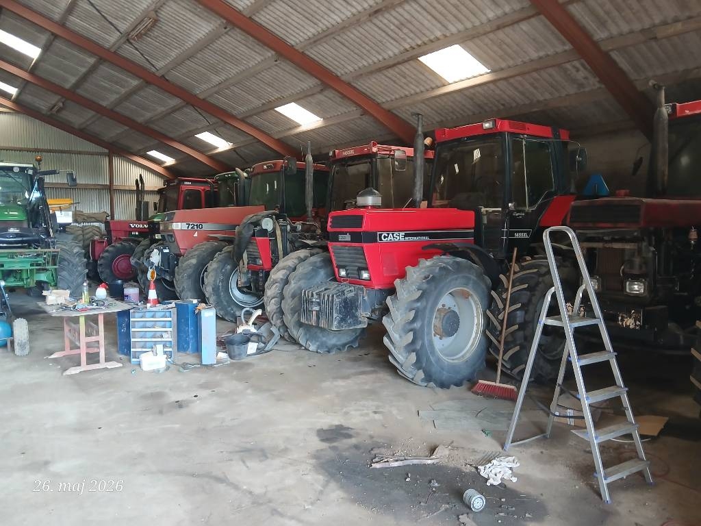 Case IH 1255 XL A