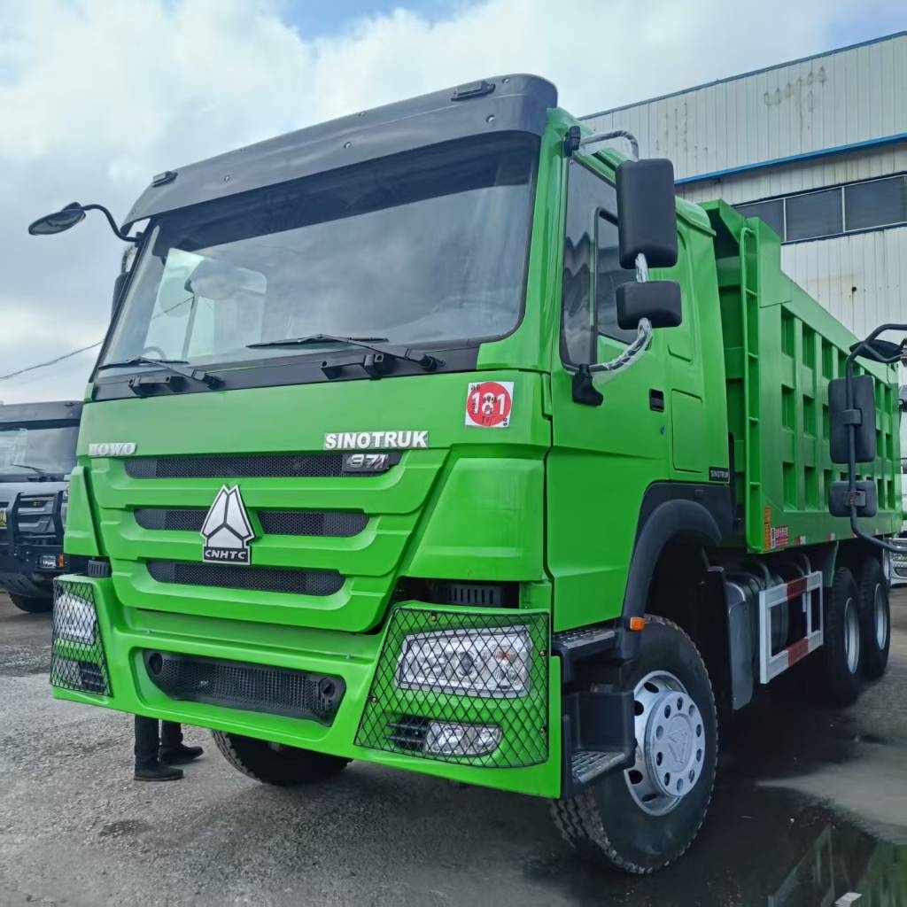 Howo 371 6x4