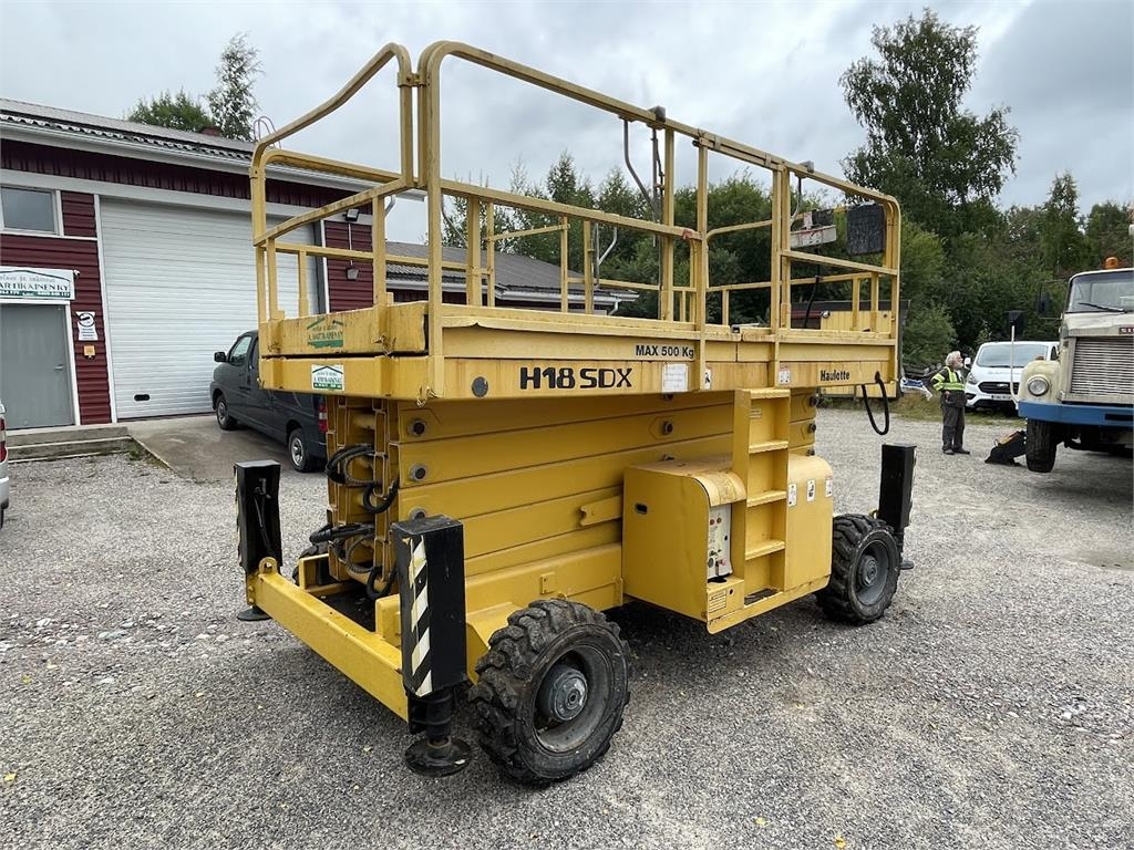 Haulotte H18 SDX