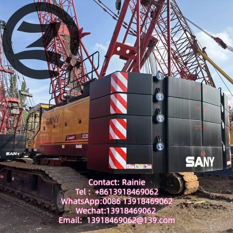 Sany SCC 850 A