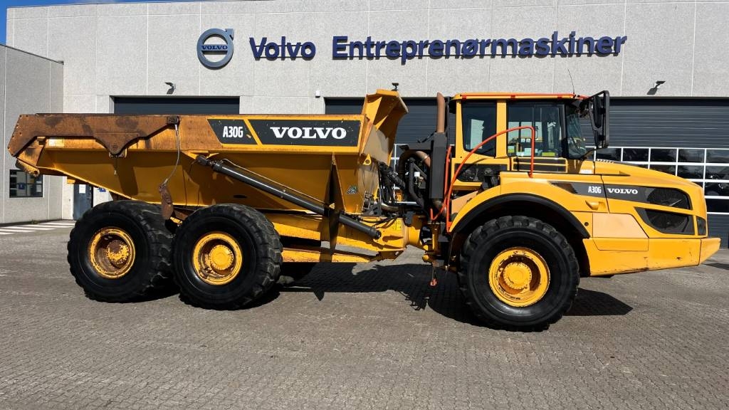 Volvo A30G