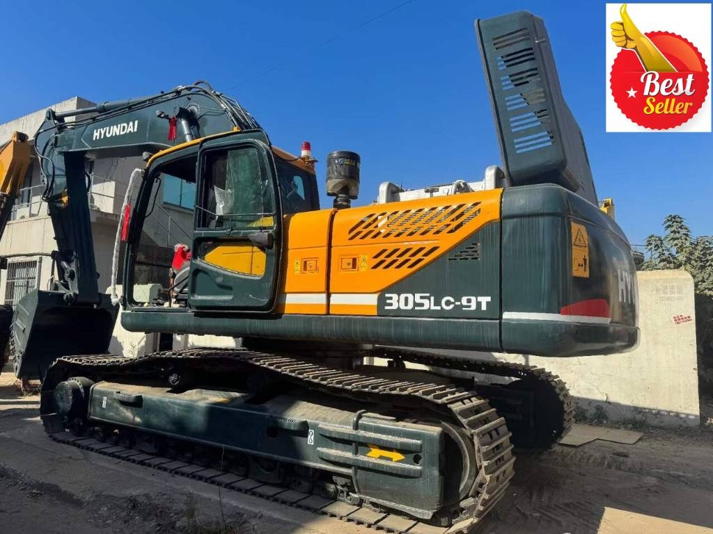 Hyundai Robex 305 LC-9 T