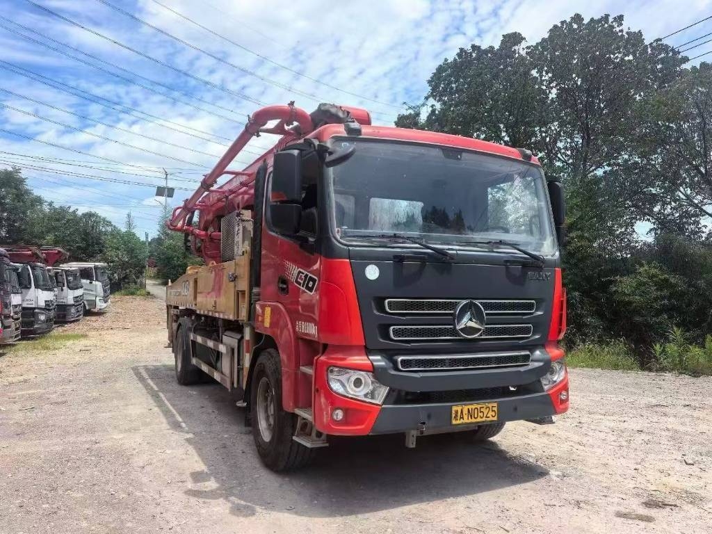 Palan et treuil Sany SY5230THBF — occasion 2023, 4 543 h