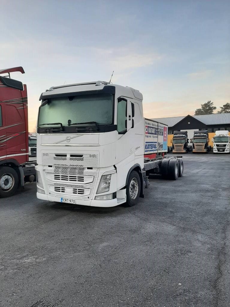 Volvo FH 13