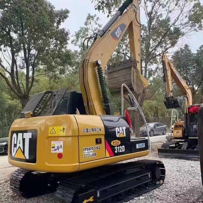 CAT 312 D
