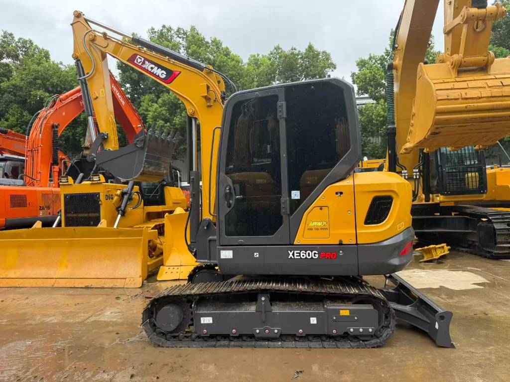 XCMG XE 60 G Pro