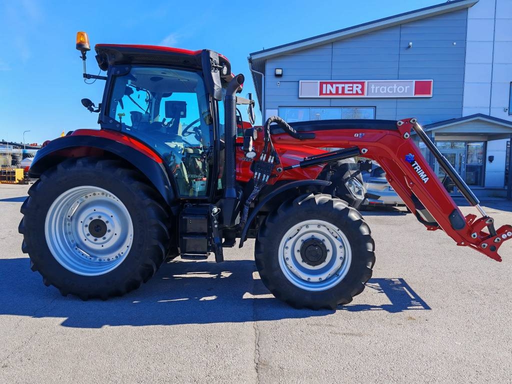 Case IH Vestrum 120 CVXDrive AJETTU VAIN 1044h