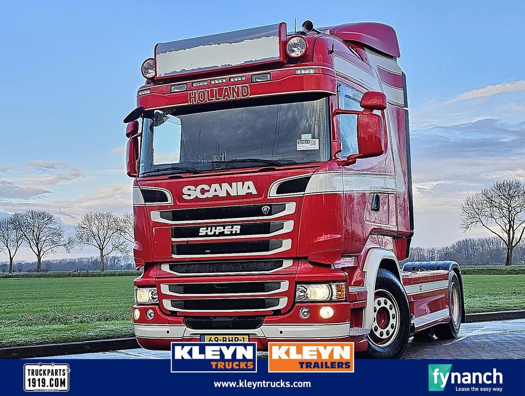 Tracteur routier Scania R410 — occasion 2016