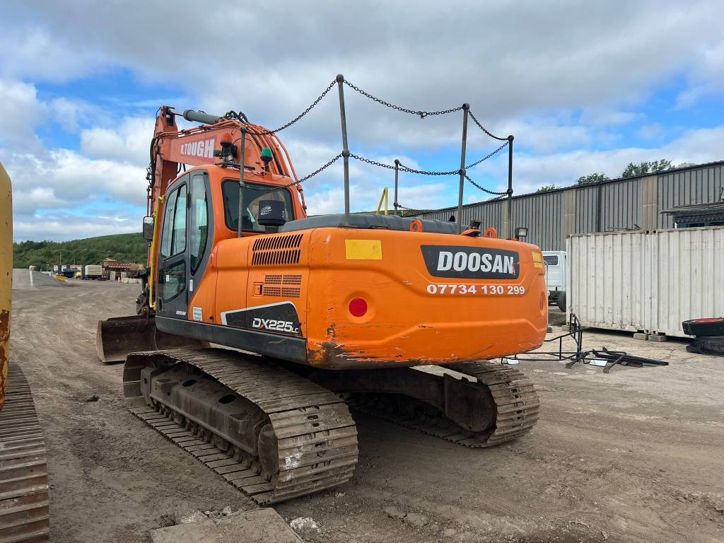 Doosan DX 225 LC
