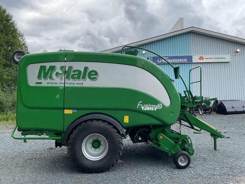 McHale Fusion 3 Plus