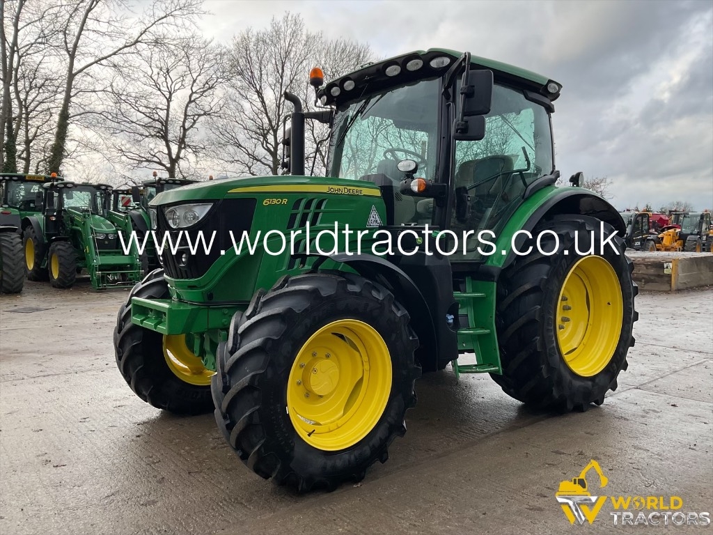 John Deere 6130 R