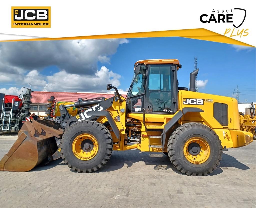 JCB 437ZX