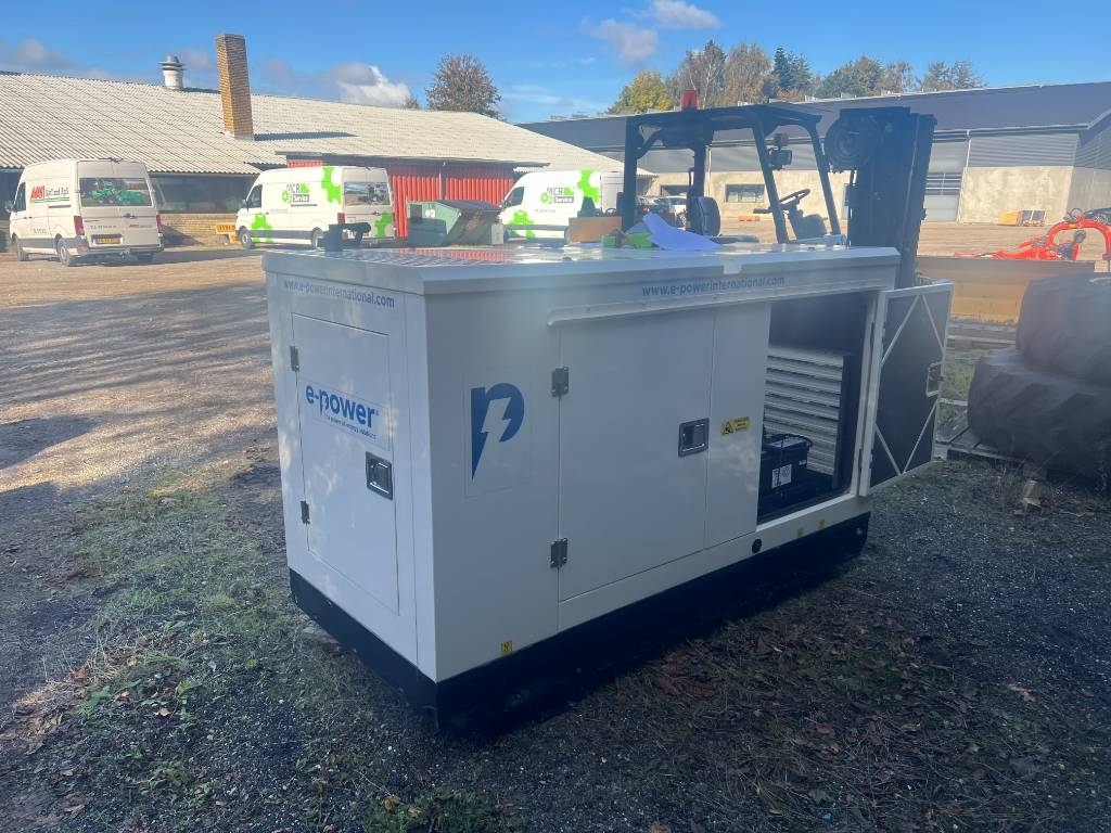 Europower EZ Line 30kVA