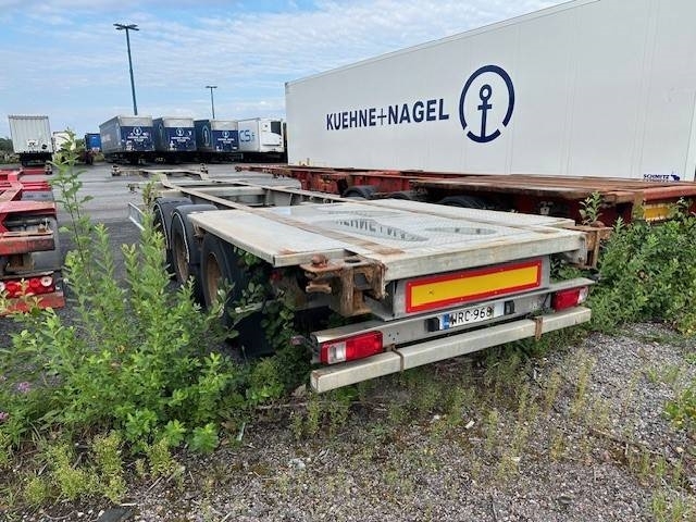 Fliegl SDS WRC-968