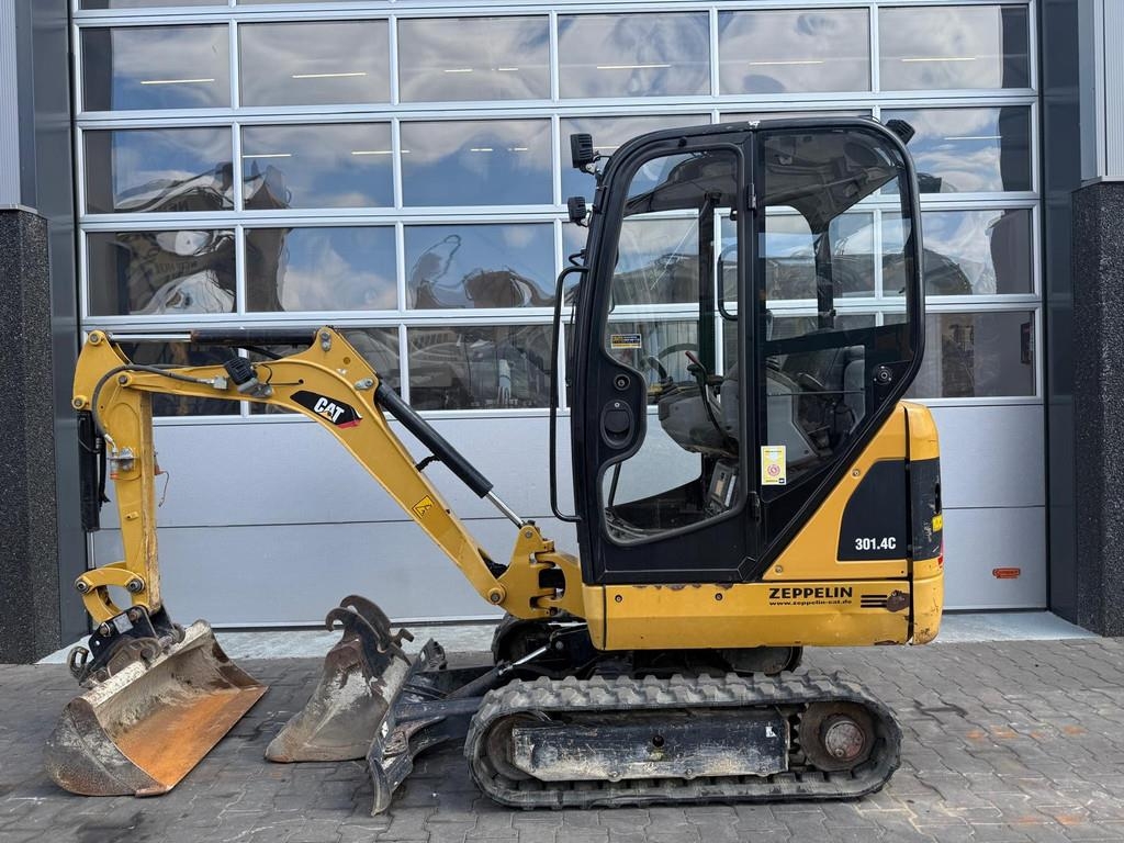 CAT 301.4C
