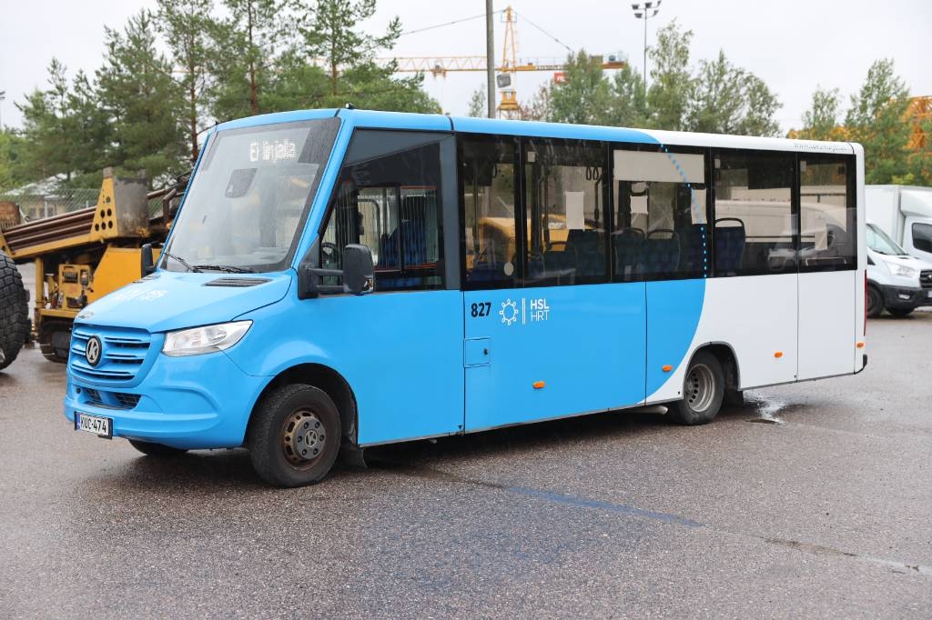 Autocar K-BUS CITY VI — occasion 2023