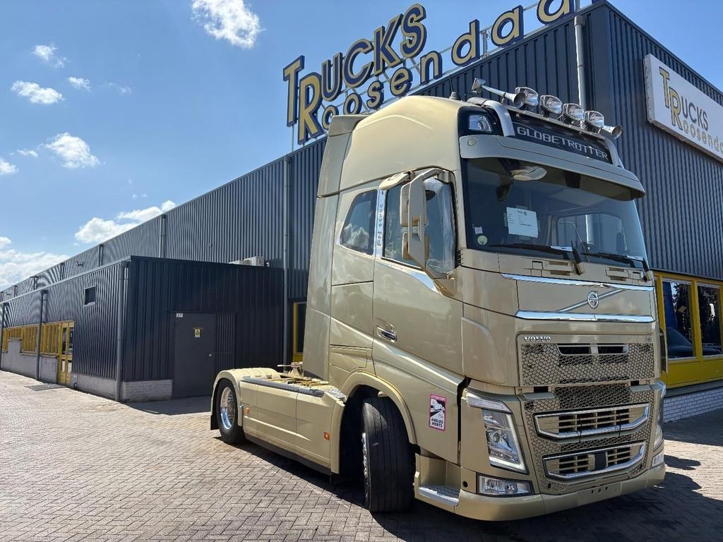 Volvo FH 540 + RETARDER + EURO 6C + SPOILERS + XL CAB