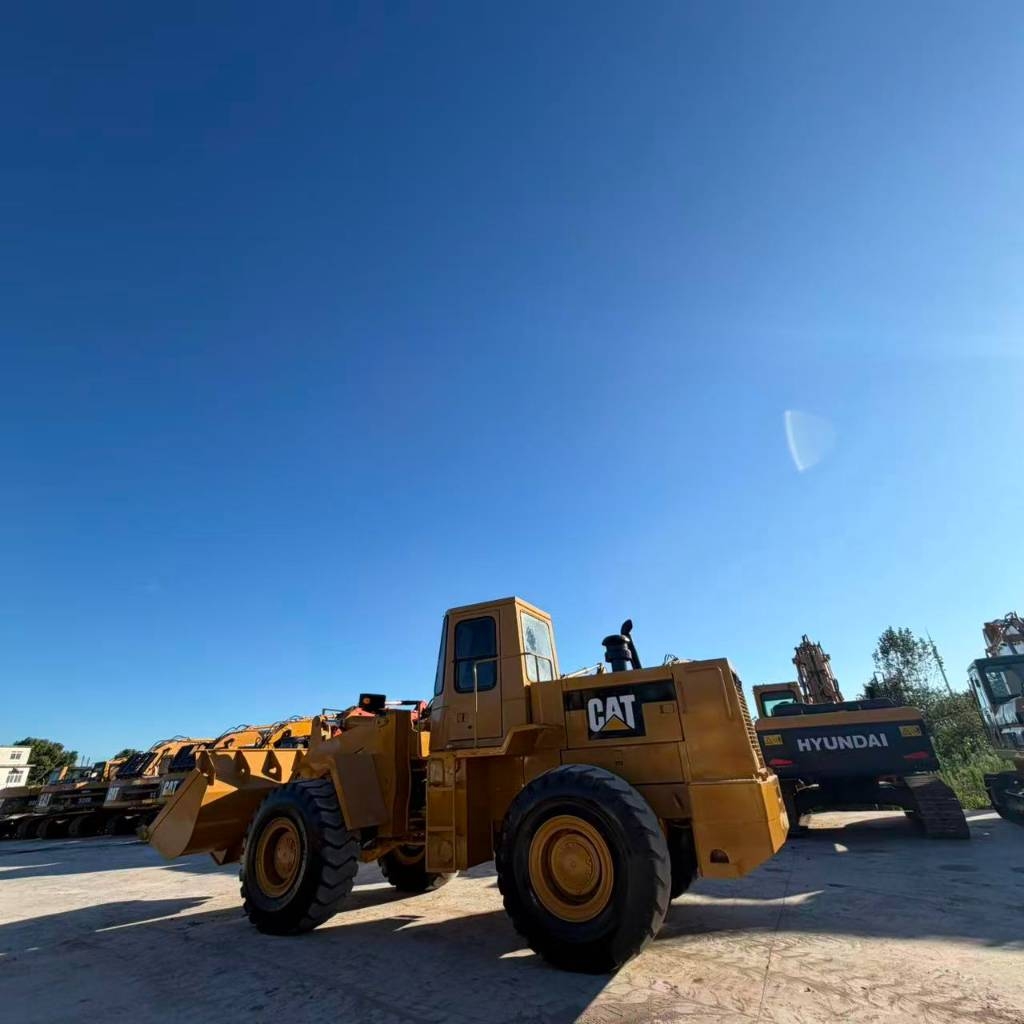 Chargeuse sur pneus Caterpillar 950 G — occasion 2022, 400 h