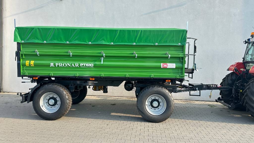 Pronar PT 610