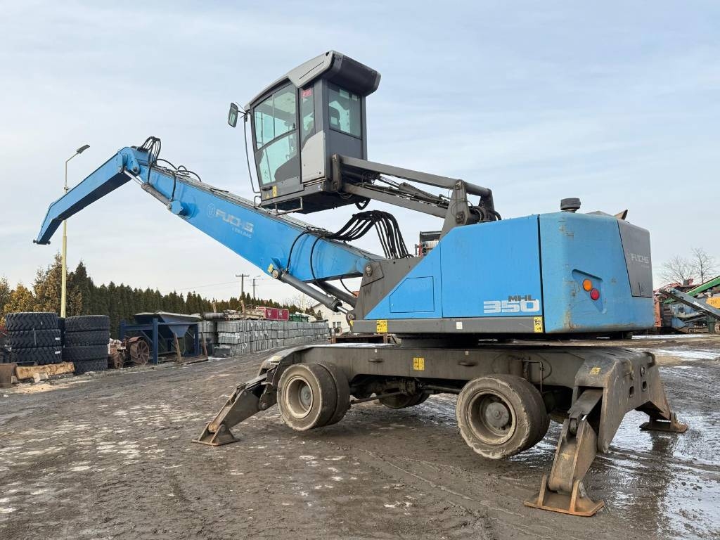 Fuchs MHL 350 F