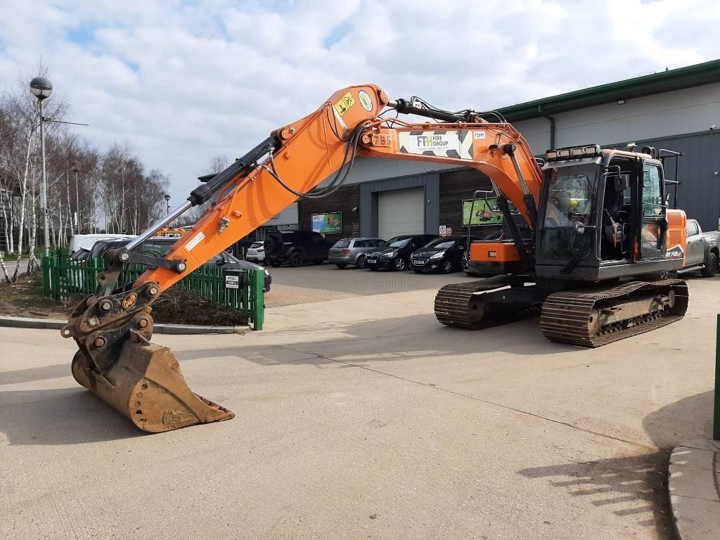 Doosan DX 140 LC