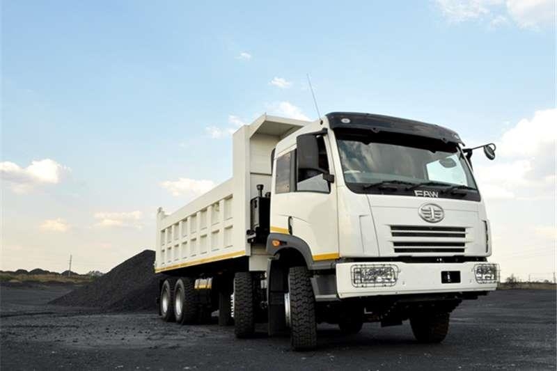 FAW 35.340FD - 15m3 Tipper