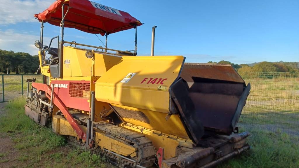 Dynapac F 141 C PRECIO A CONSULTAR
