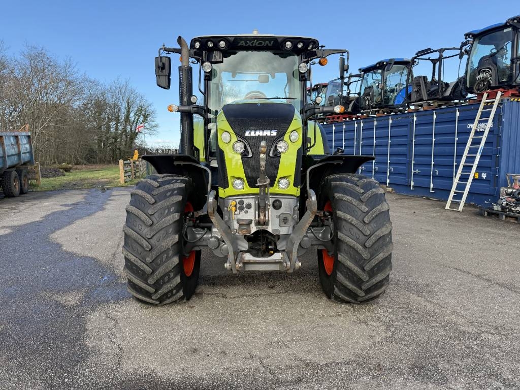 CLAAS Axion 850 Cmatic