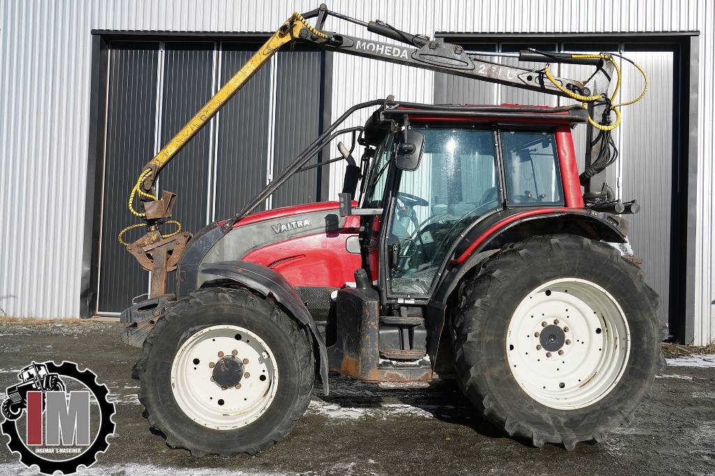 Valtra N101 / TPG95T