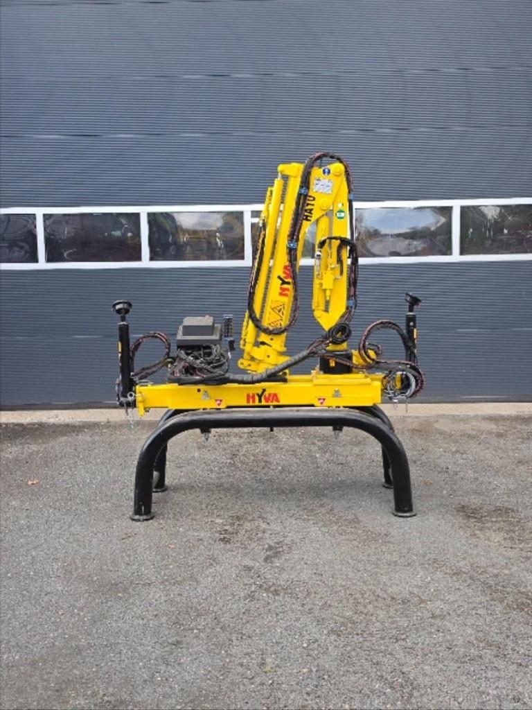 Grue auxiliaire Hyva HA 10 E2 for van!! SPRINTER/DAILY ETC! — occasion
