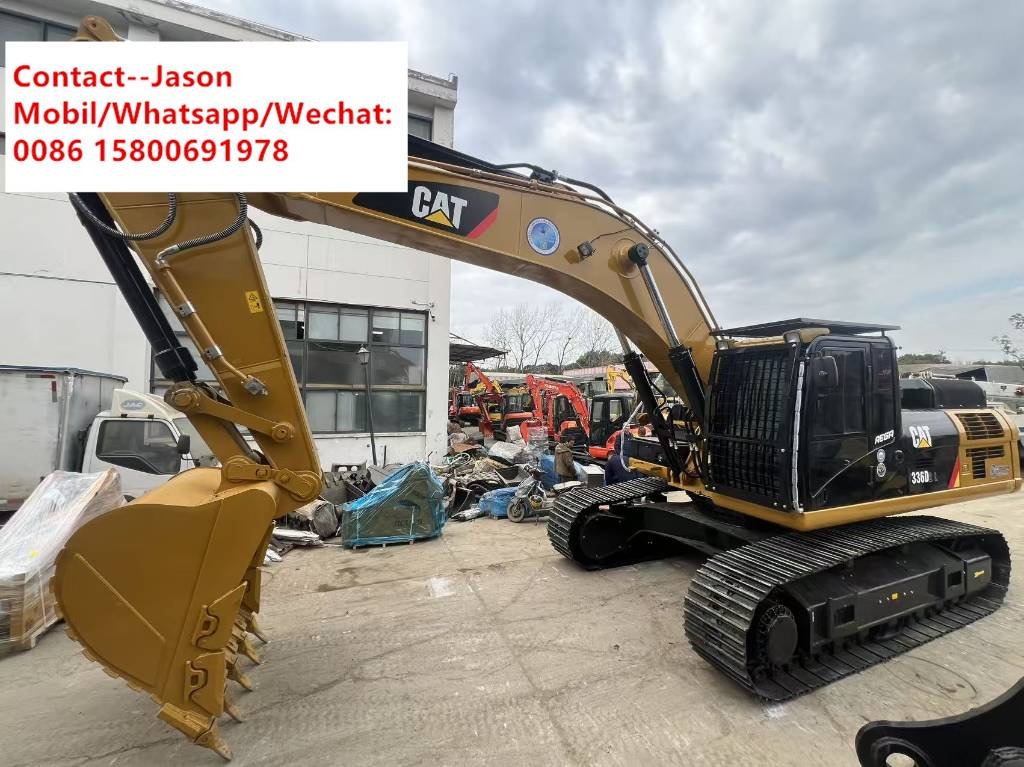 CAT 336 D2l