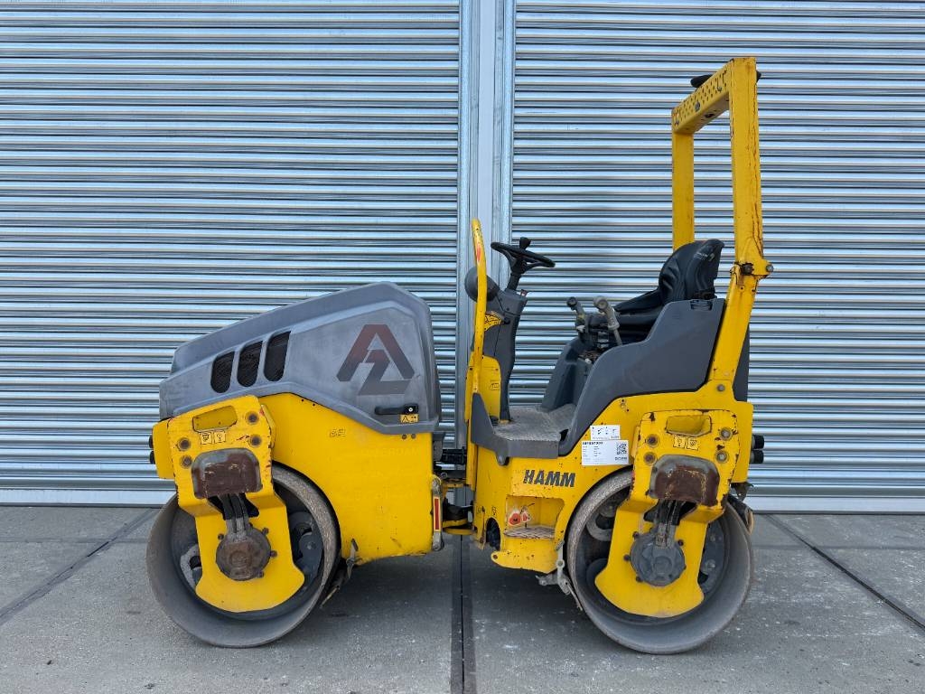Hamm HD12VV - Good Overall Condition!