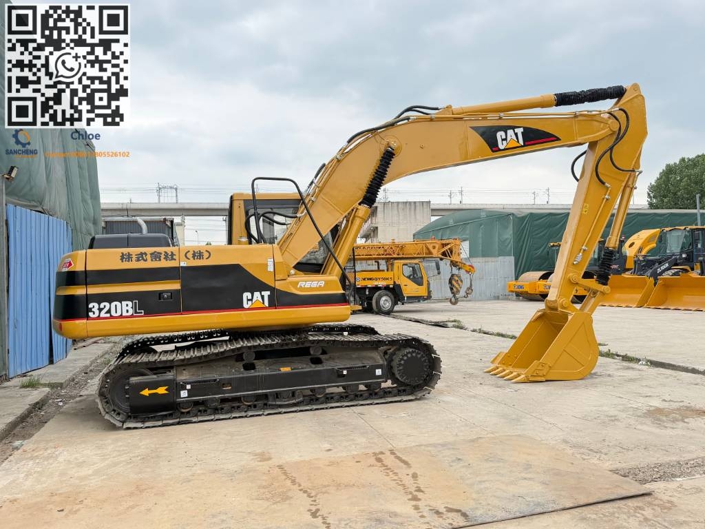 CAT 320