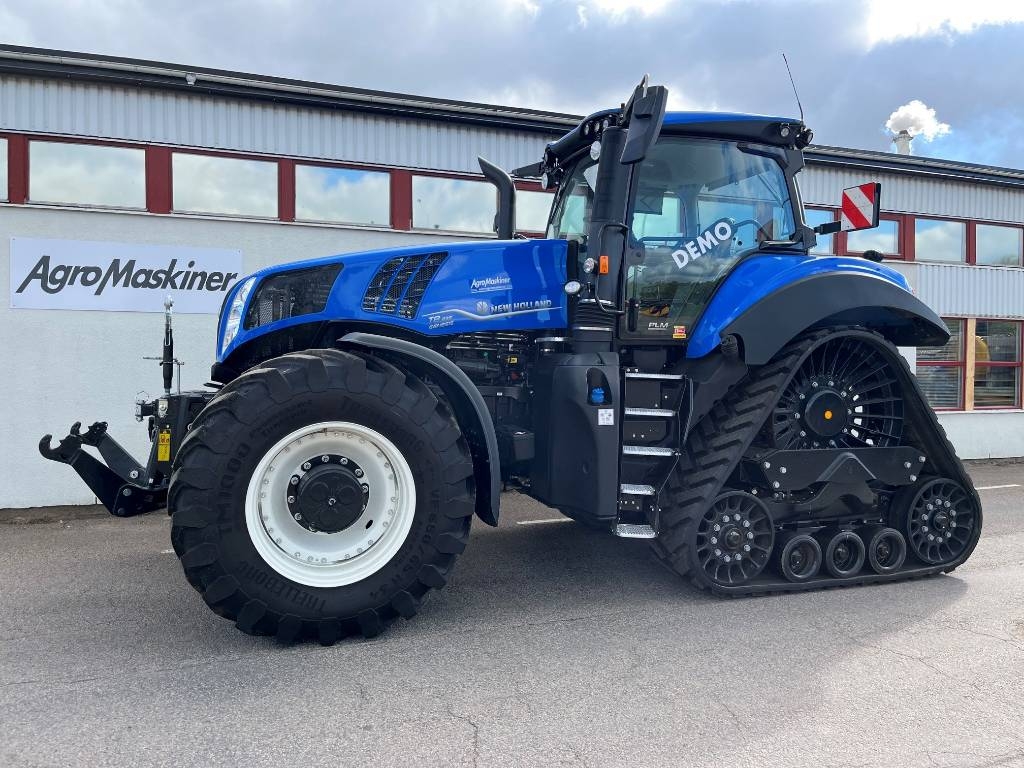 New Holland T 8.435 Genesis