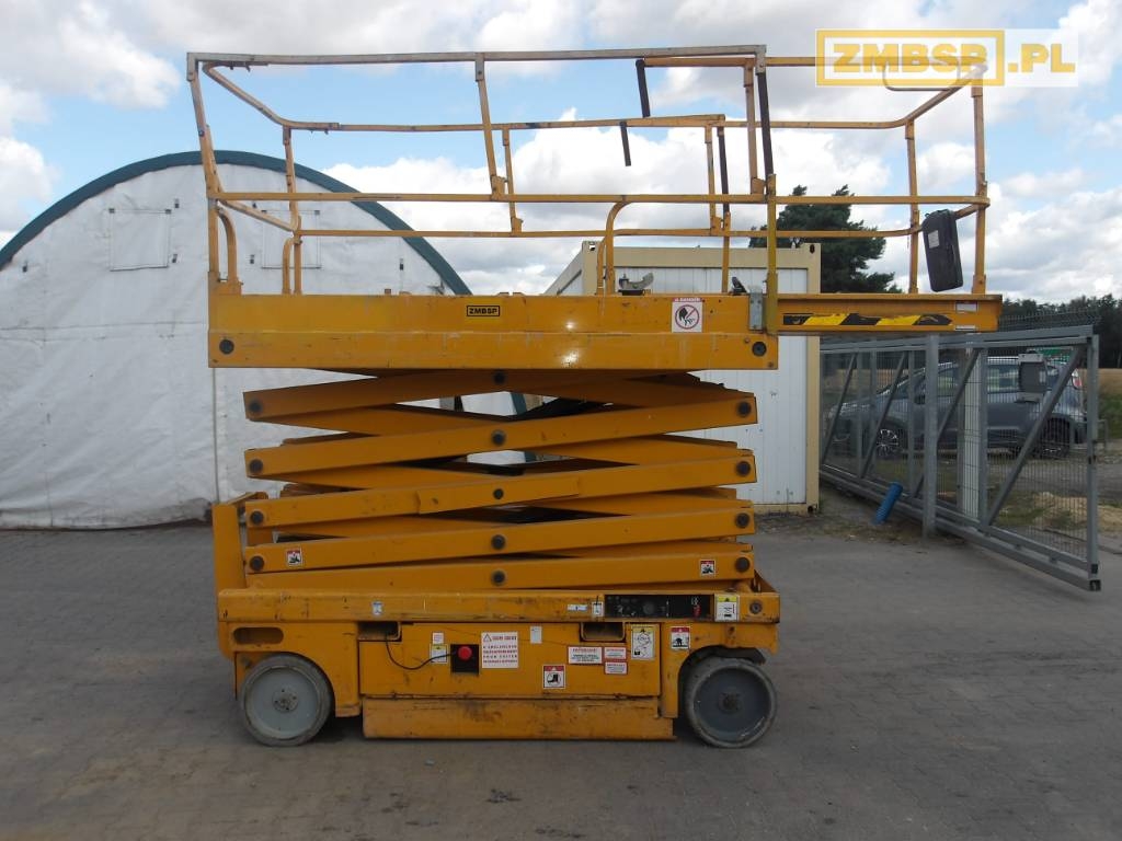 Haulotte Compact 12