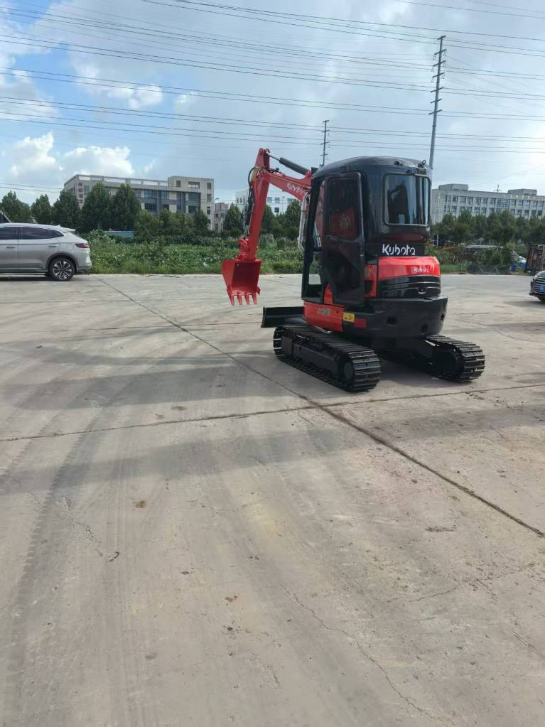 Kubota U 35