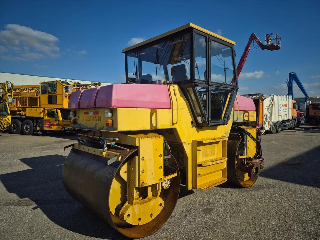 Rouleau tandem Ammann DTV903AK — occasion 1994, 3 279 h