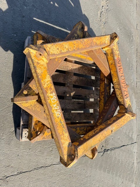 TAETS ADAPTER PILE CRUSCHER